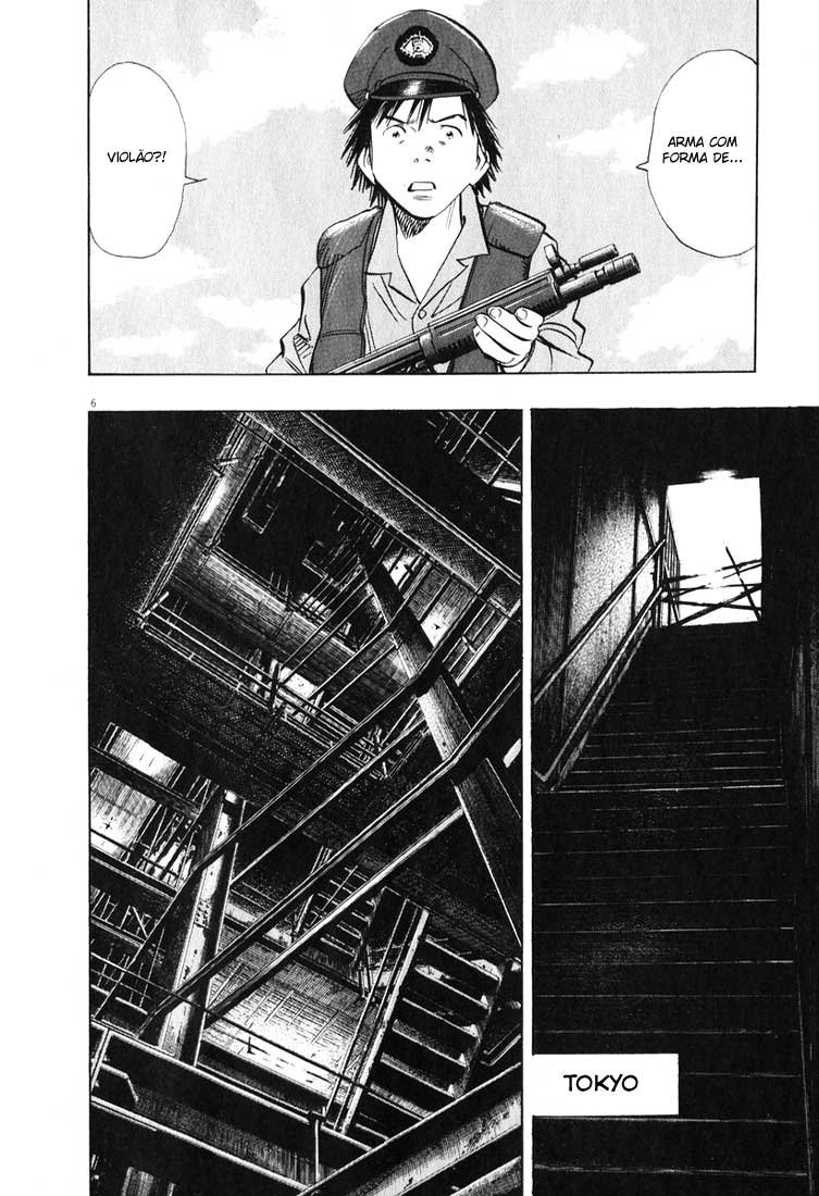 20th Century Boys Capítulo 194 Página 6