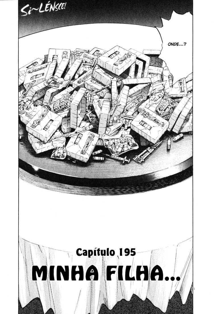 20th Century Boys Capítulo 195 Página 1
