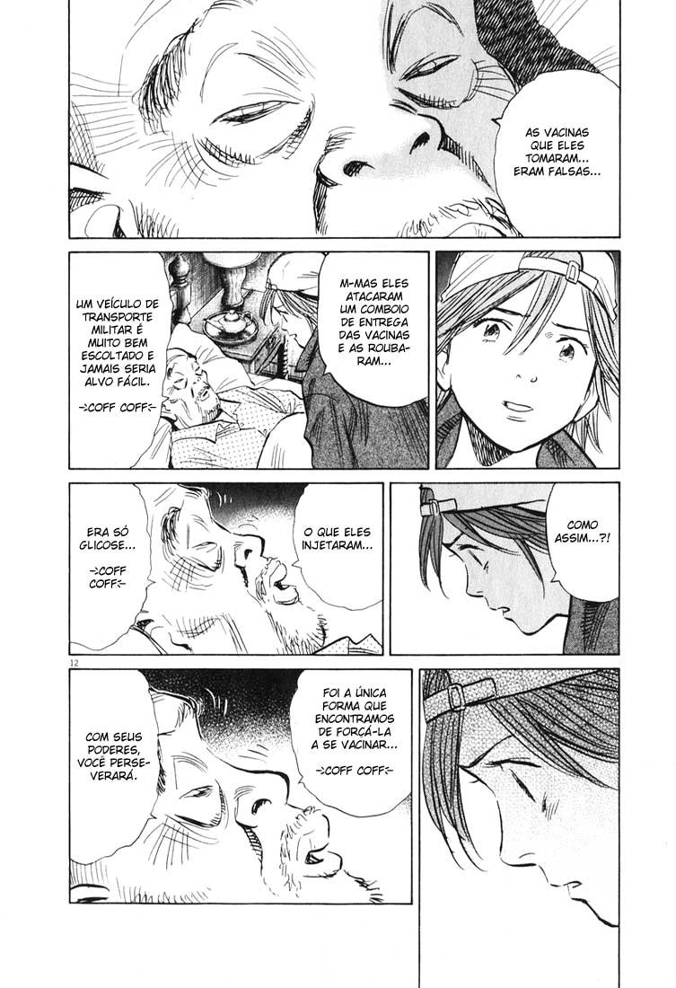 20th Century Boys Capítulo 195 Página 12