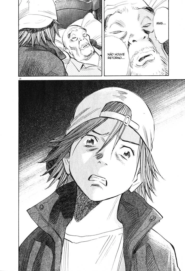 20th Century Boys Capítulo 195 Página 14