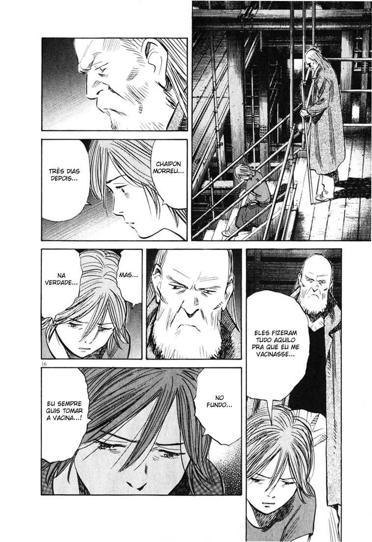 20th Century Boys Capítulo 195 Página 16