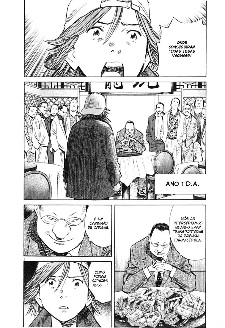 20th Century Boys Capítulo 195 Página 2