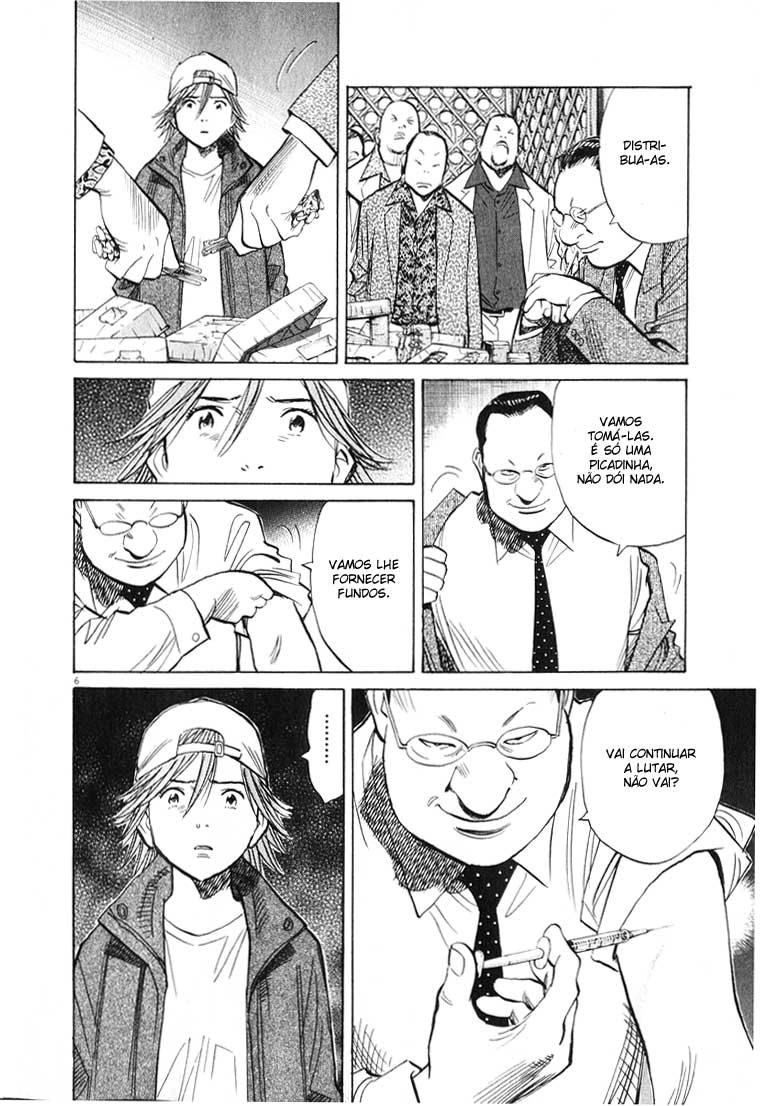 20th Century Boys Capítulo 195 Página 6