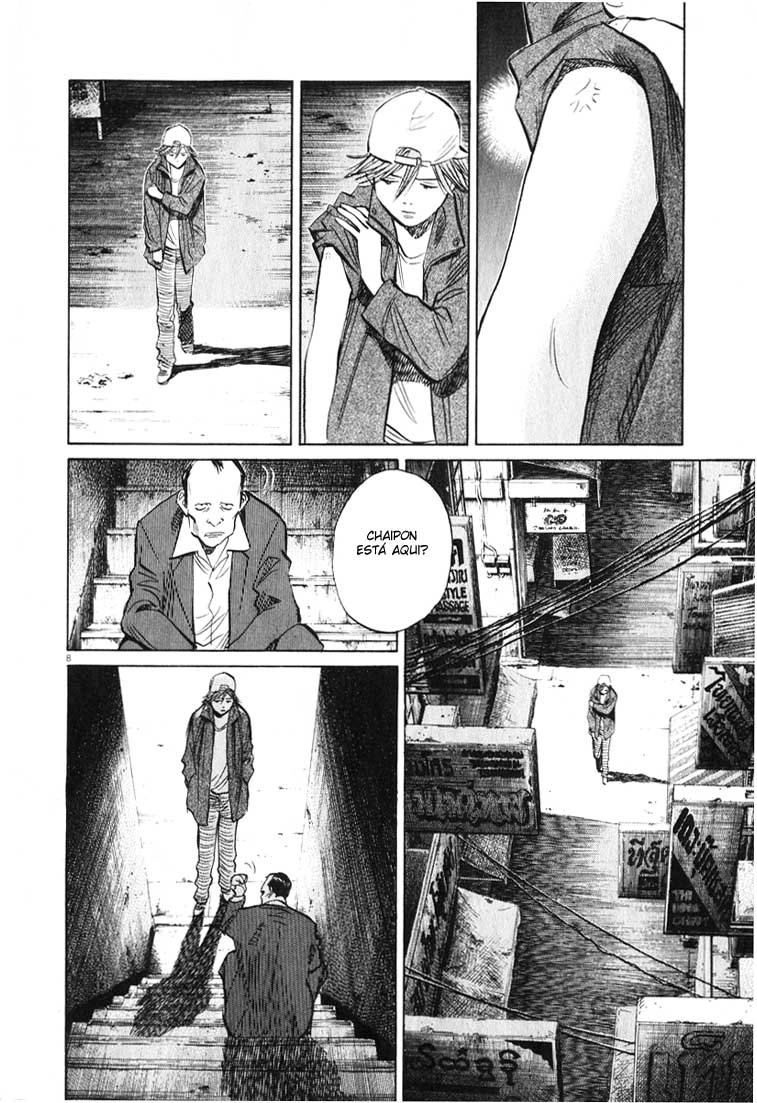 20th Century Boys Capítulo 195 Página 8