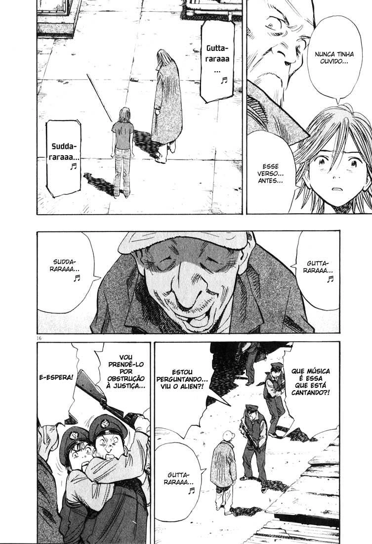 20th Century Boys Capítulo 196 Página 16