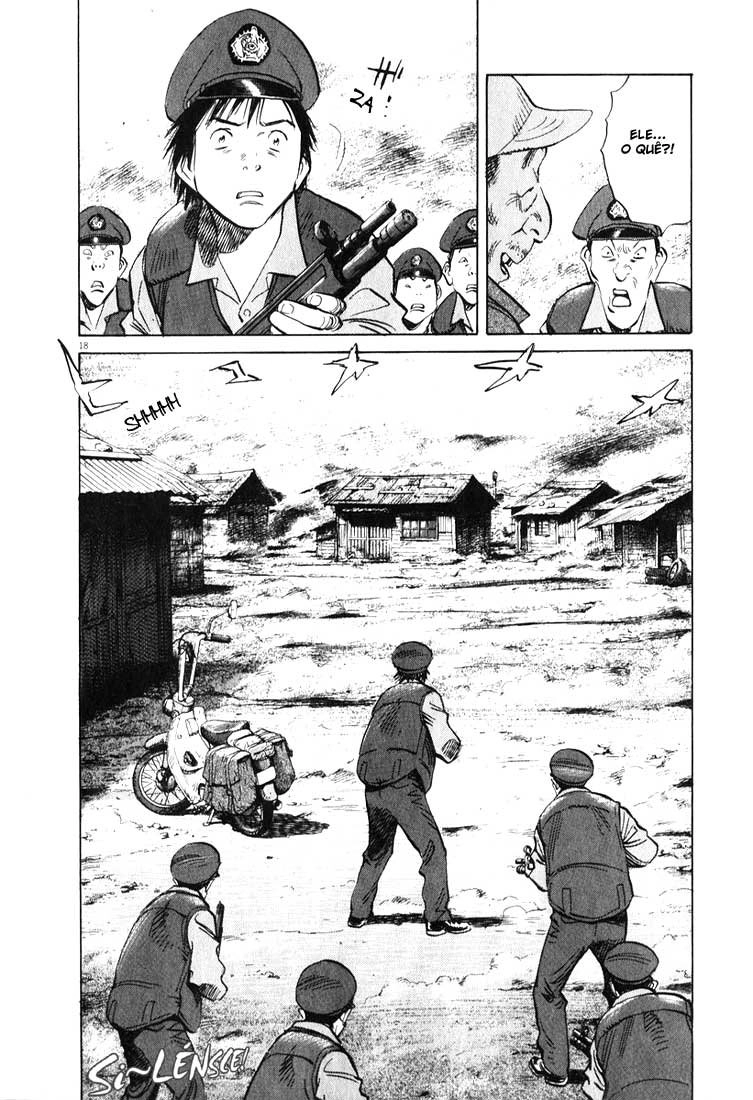 20th Century Boys Capítulo 196 Página 18