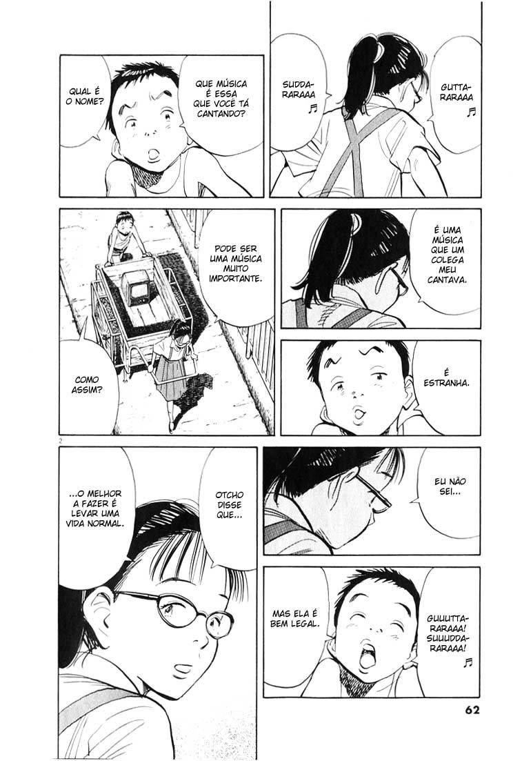20th Century Boys Capítulo 196 Página 2