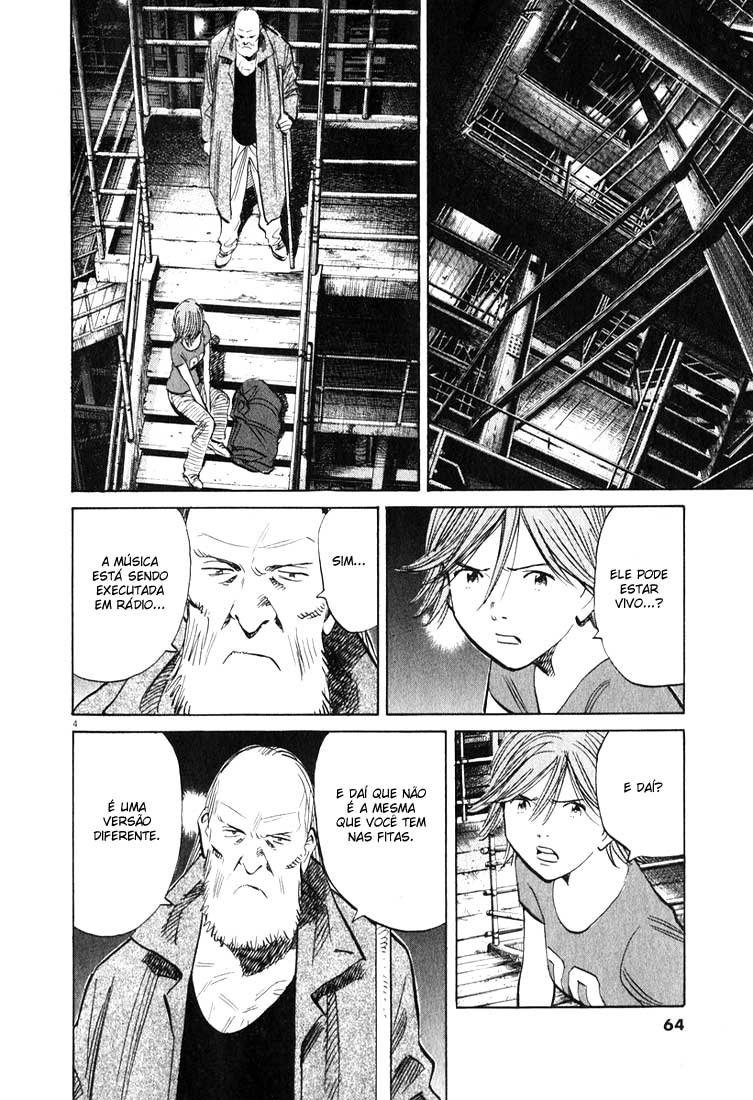 20th Century Boys Capítulo 196 Página 4