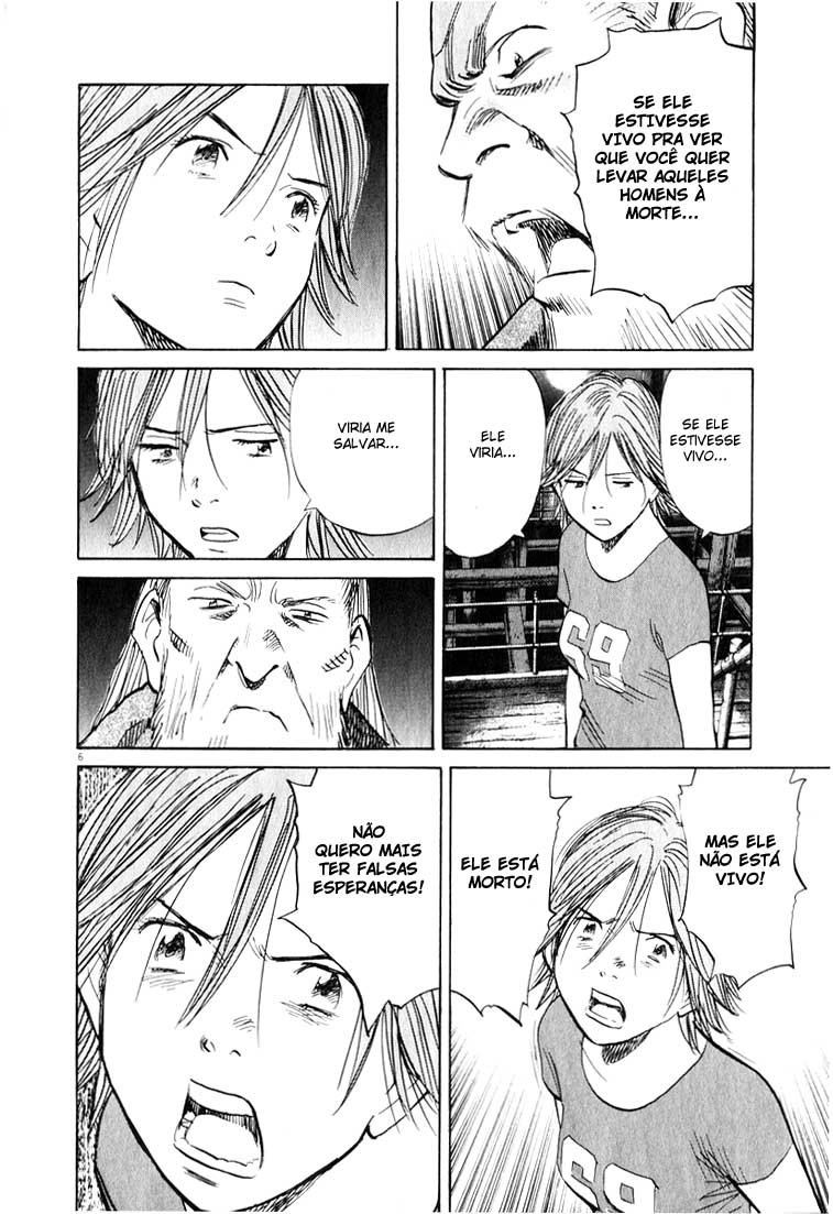 20th Century Boys Capítulo 196 Página 6