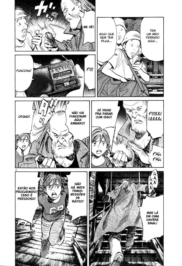 20th Century Boys Capítulo 196 Página 8