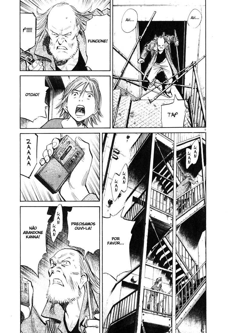 20th Century Boys Capítulo 196 Página 9