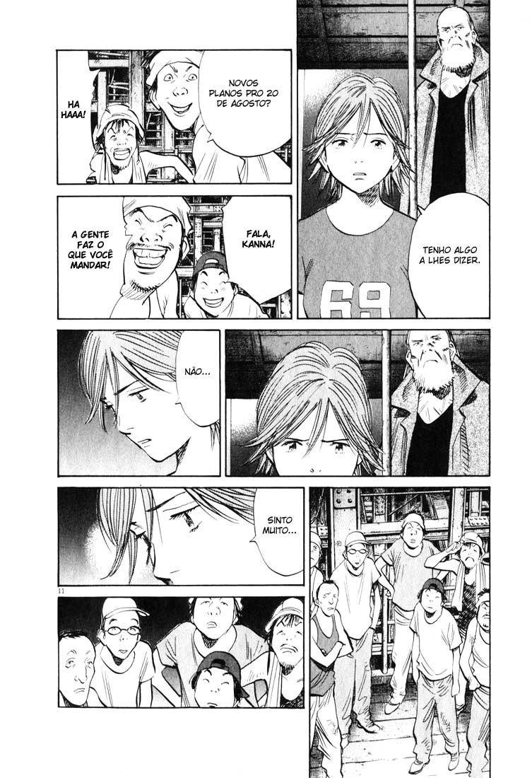 20th Century Boys Capítulo 197 Página 10