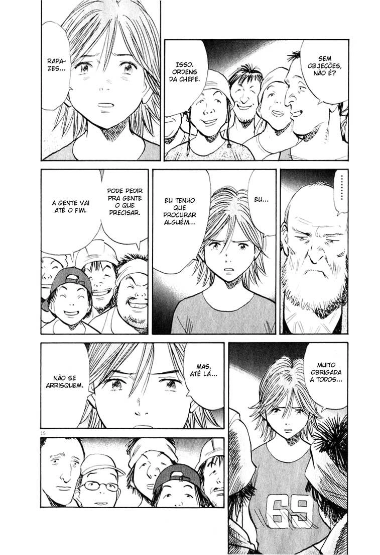20th Century Boys Capítulo 197 Página 14