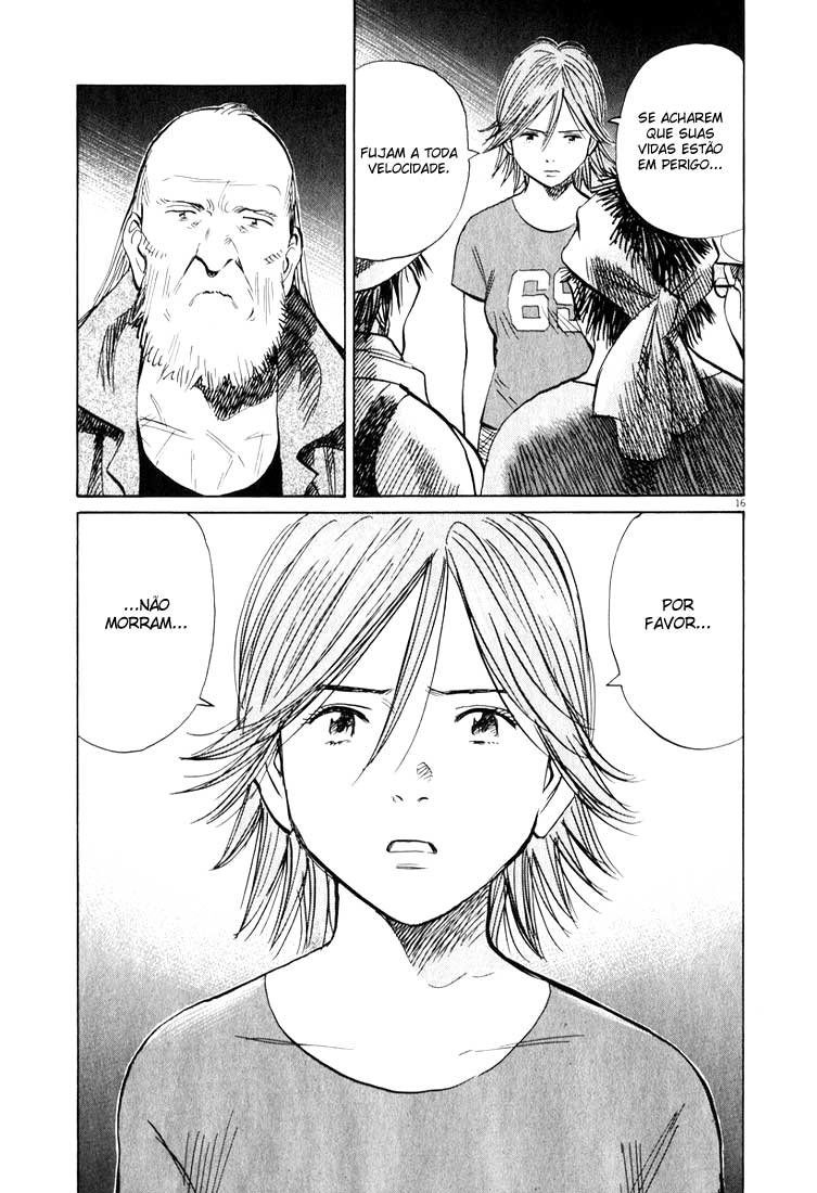 20th Century Boys Capítulo 197 Página 15
