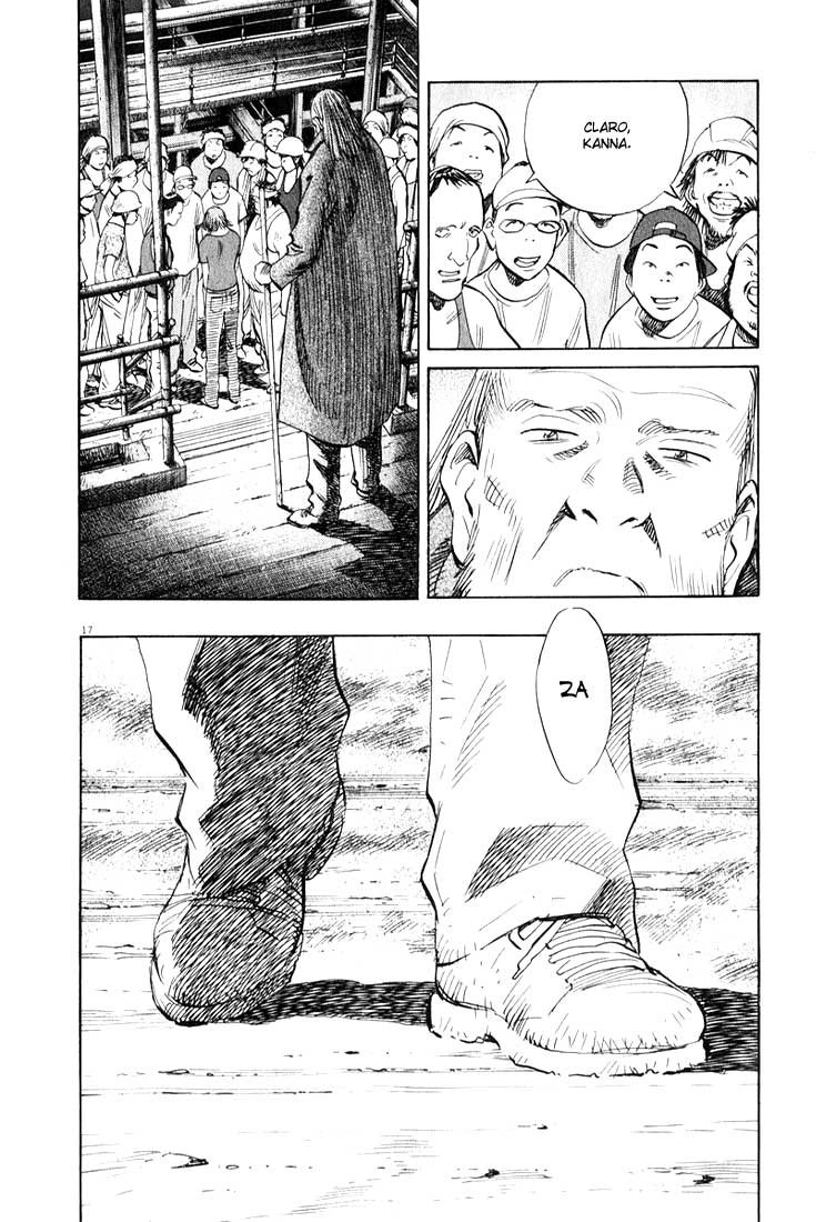 20th Century Boys Capítulo 197 Página 16