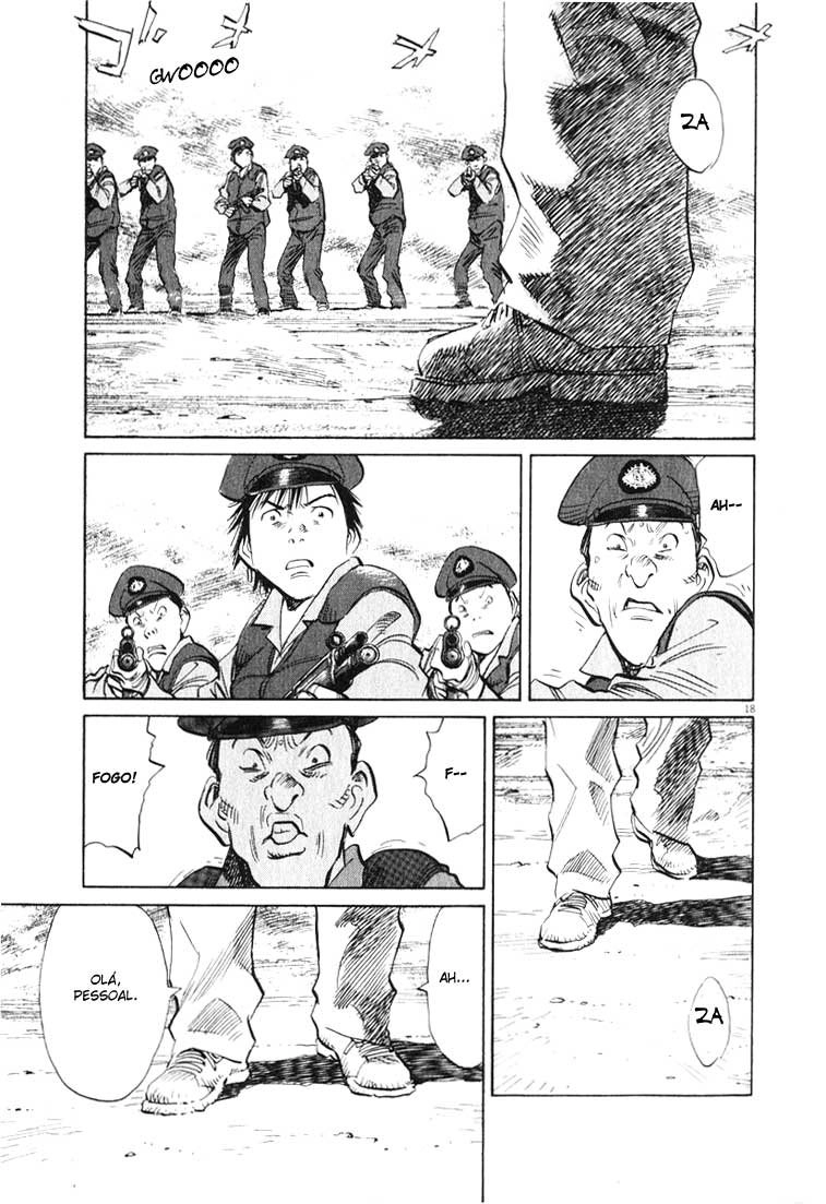 20th Century Boys Capítulo 197 Página 17