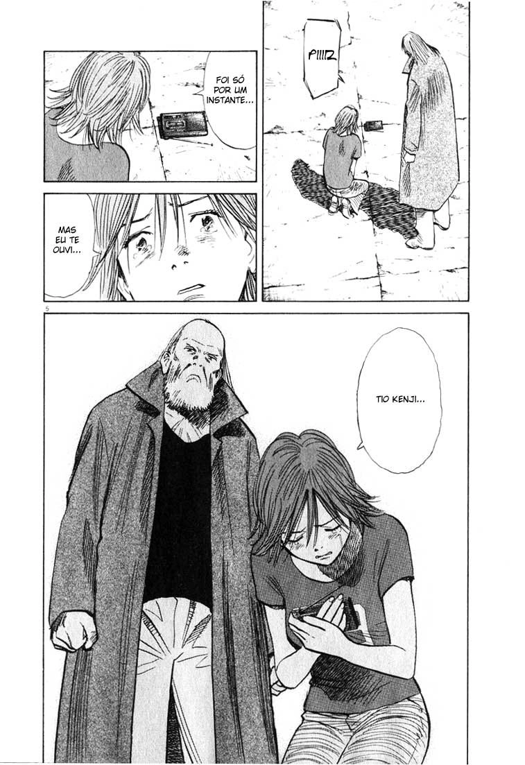 20th Century Boys Capítulo 197 Página 4