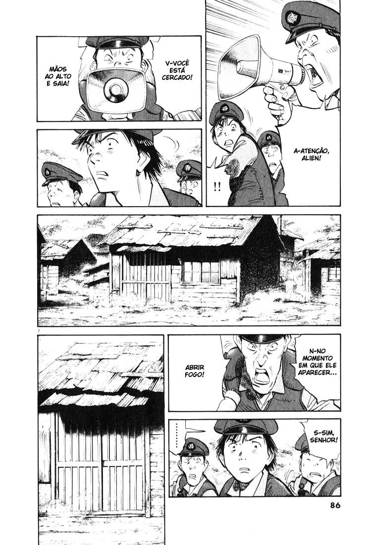 20th Century Boys Capítulo 197 Página 6