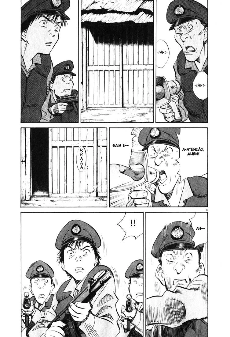 20th Century Boys Capítulo 197 Página 7