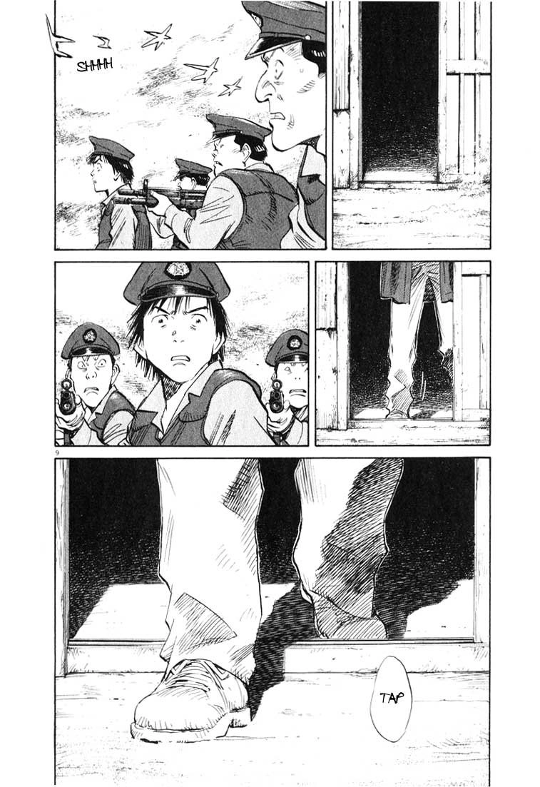 20th Century Boys Capítulo 197 Página 8