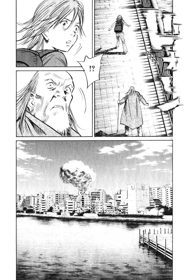 20th Century Boys Capítulo 198 Página 10