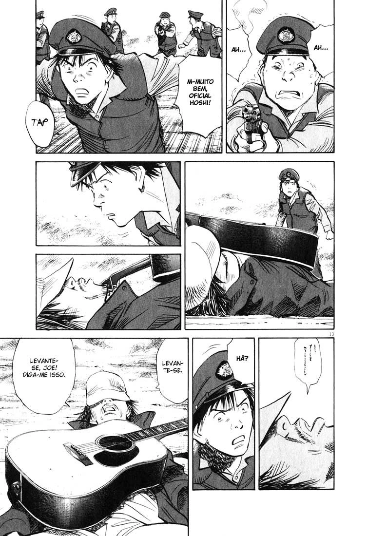 20th Century Boys Capítulo 198 Página 12
