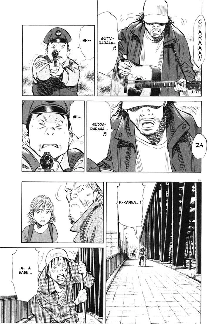 20th Century Boys Capítulo 198 Página 14