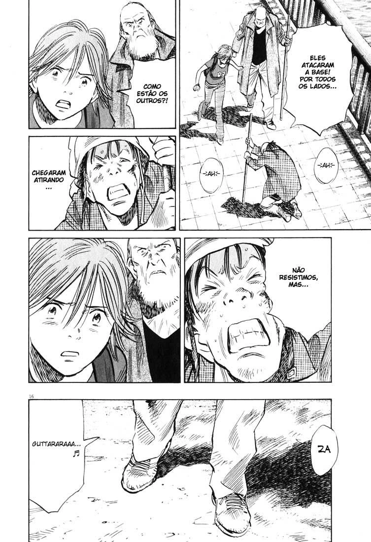 20th Century Boys Capítulo 198 Página 15