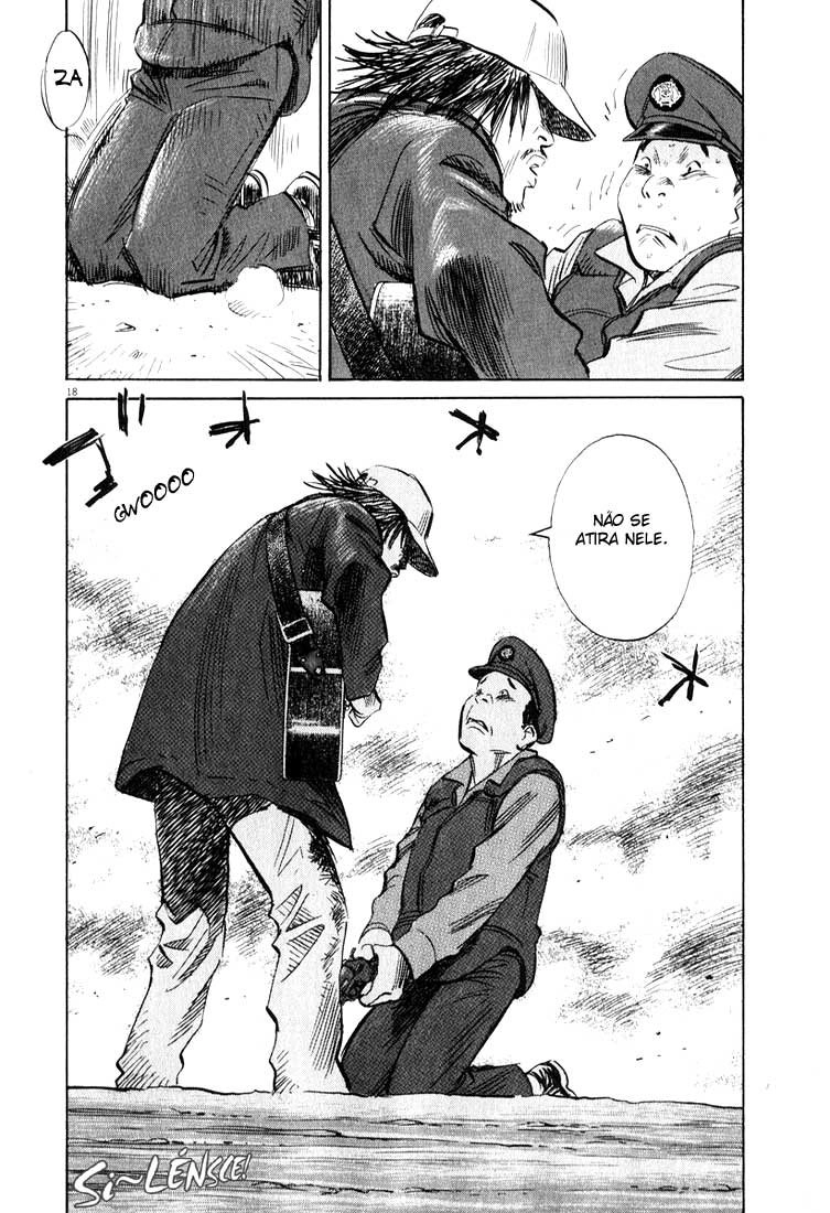 20th Century Boys Capítulo 198 Página 17