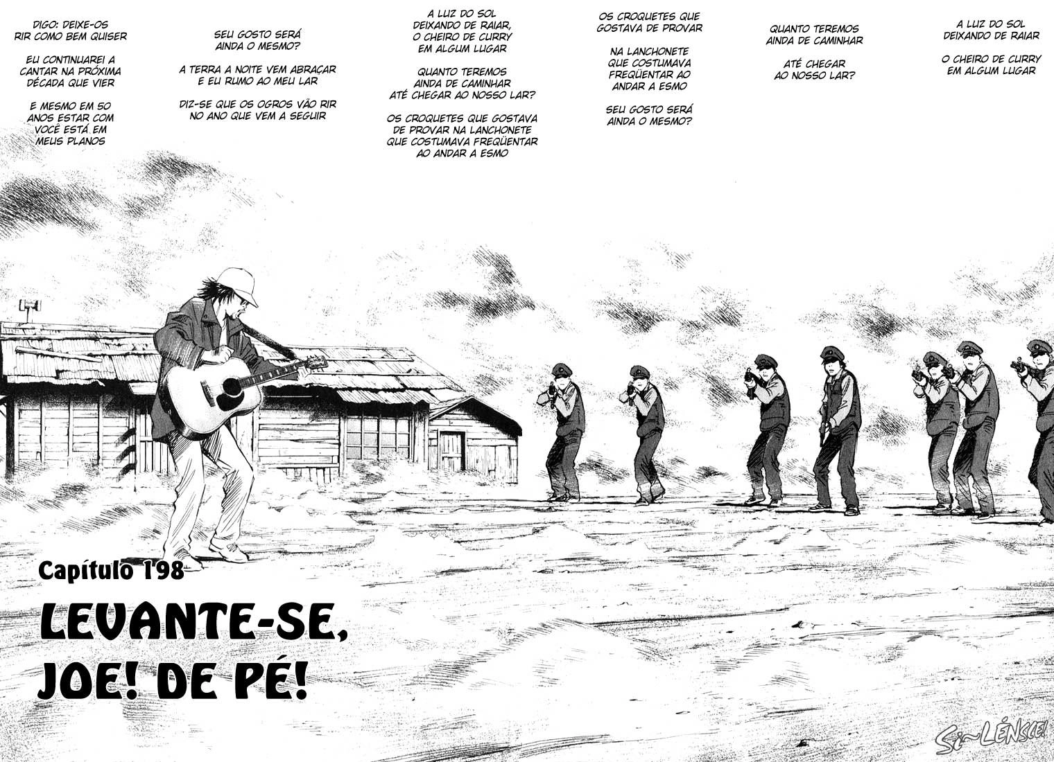 20th Century Boys Capítulo 198 Página 2