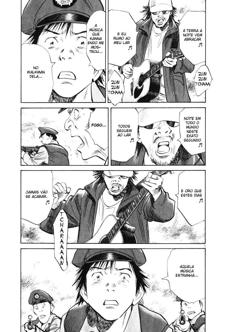 20th Century Boys Capítulo 198 Página 4