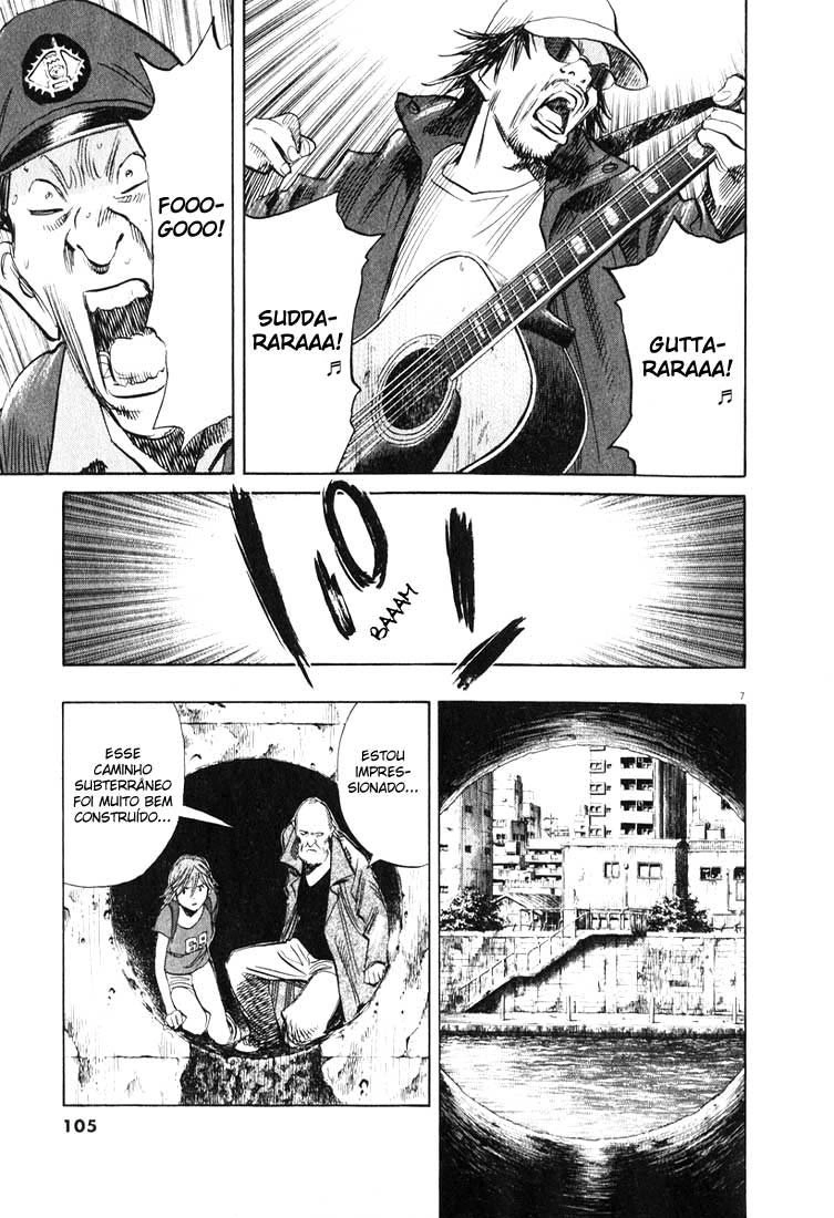 20th Century Boys Capítulo 198 Página 6