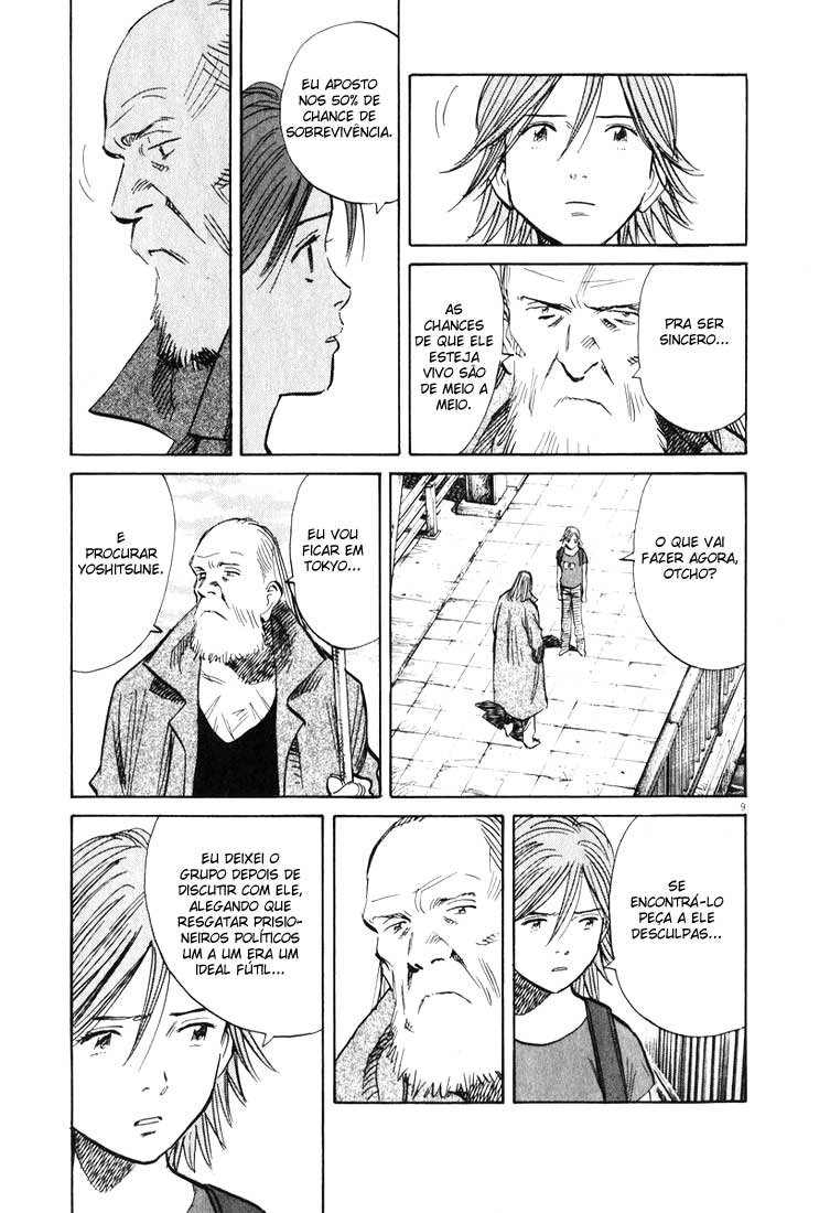20th Century Boys Capítulo 198 Página 8