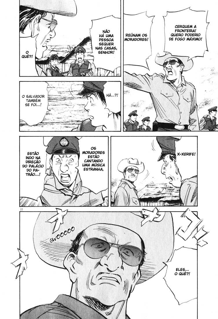 20th Century Boys Capítulo 199 Página 10