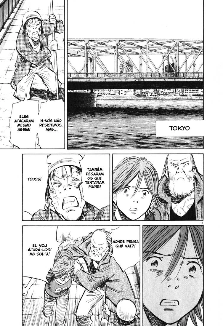 20th Century Boys Capítulo 199 Página 11