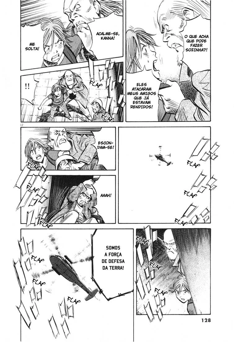 20th Century Boys Capítulo 199 Página 12