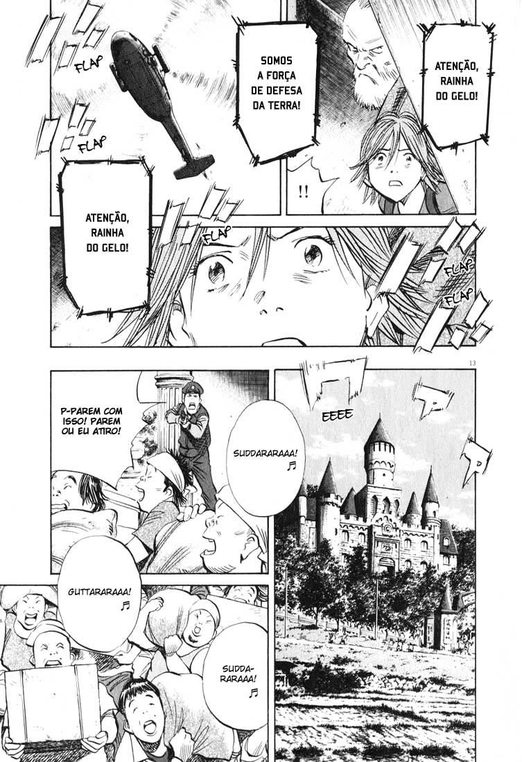 20th Century Boys Capítulo 199 Página 13