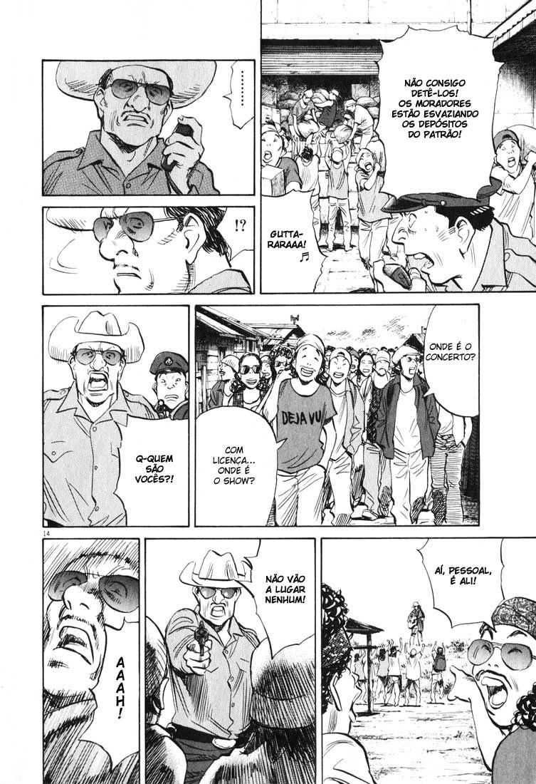 20th Century Boys Capítulo 199 Página 14