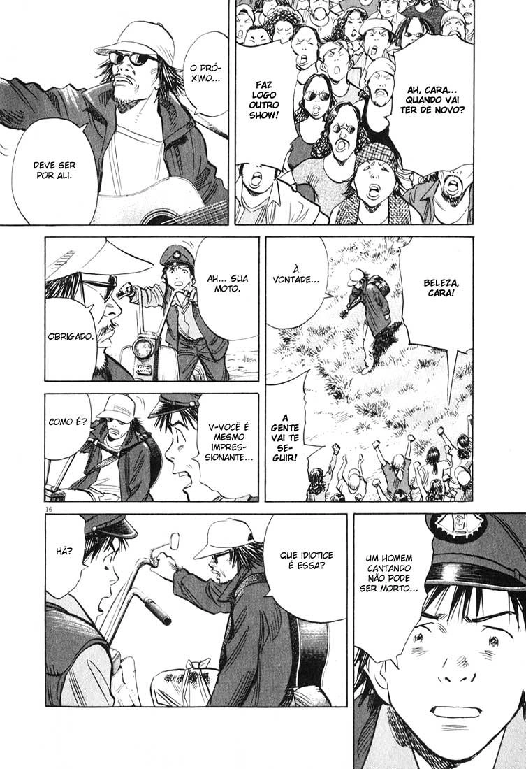 20th Century Boys Capítulo 199 Página 16