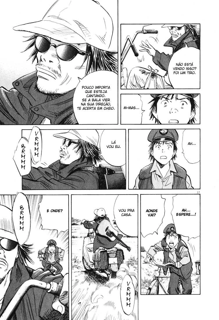 20th Century Boys Capítulo 199 Página 17