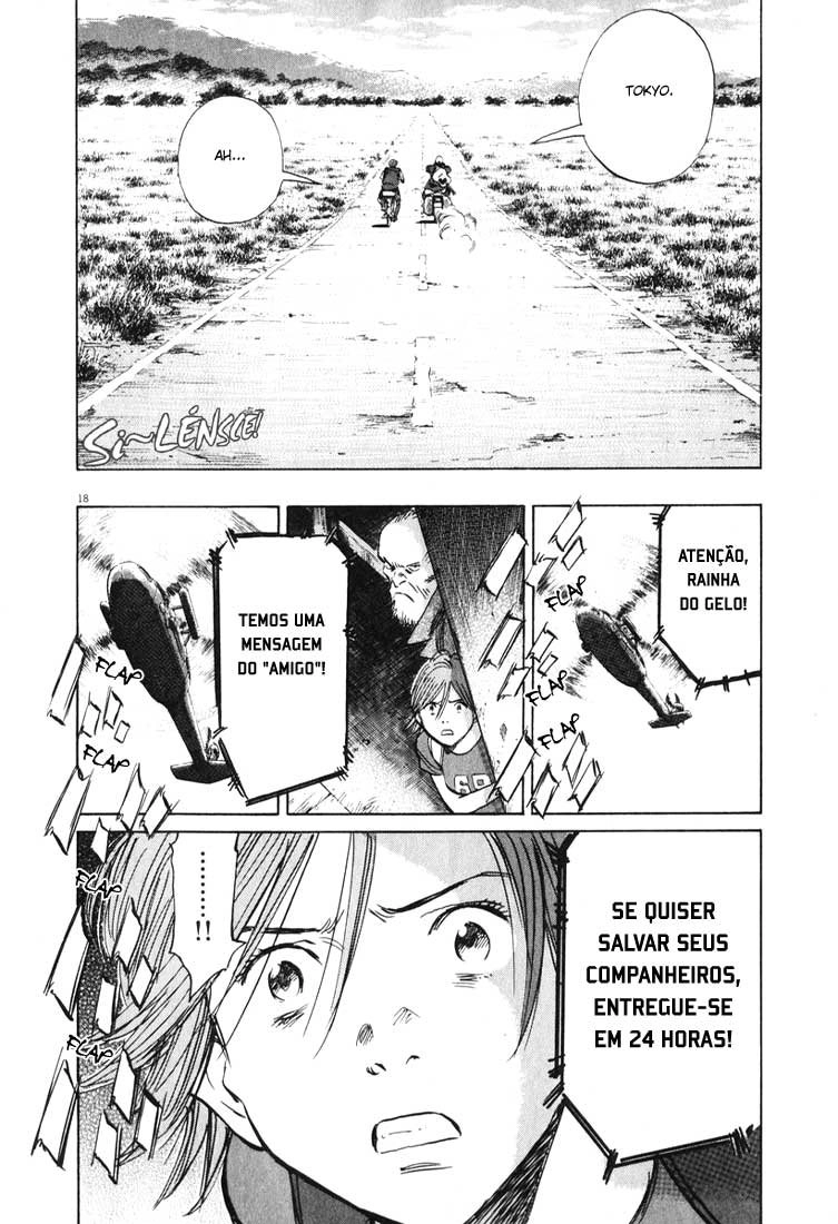 20th Century Boys Capítulo 199 Página 18