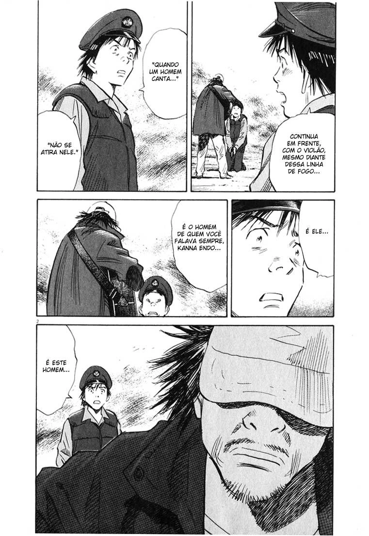 20th Century Boys Capítulo 199 Página 2