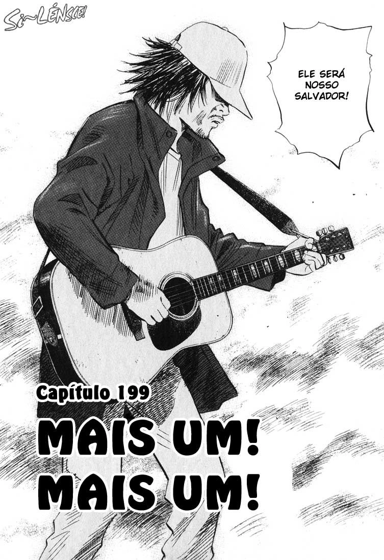 20th Century Boys Capítulo 199 Página 3