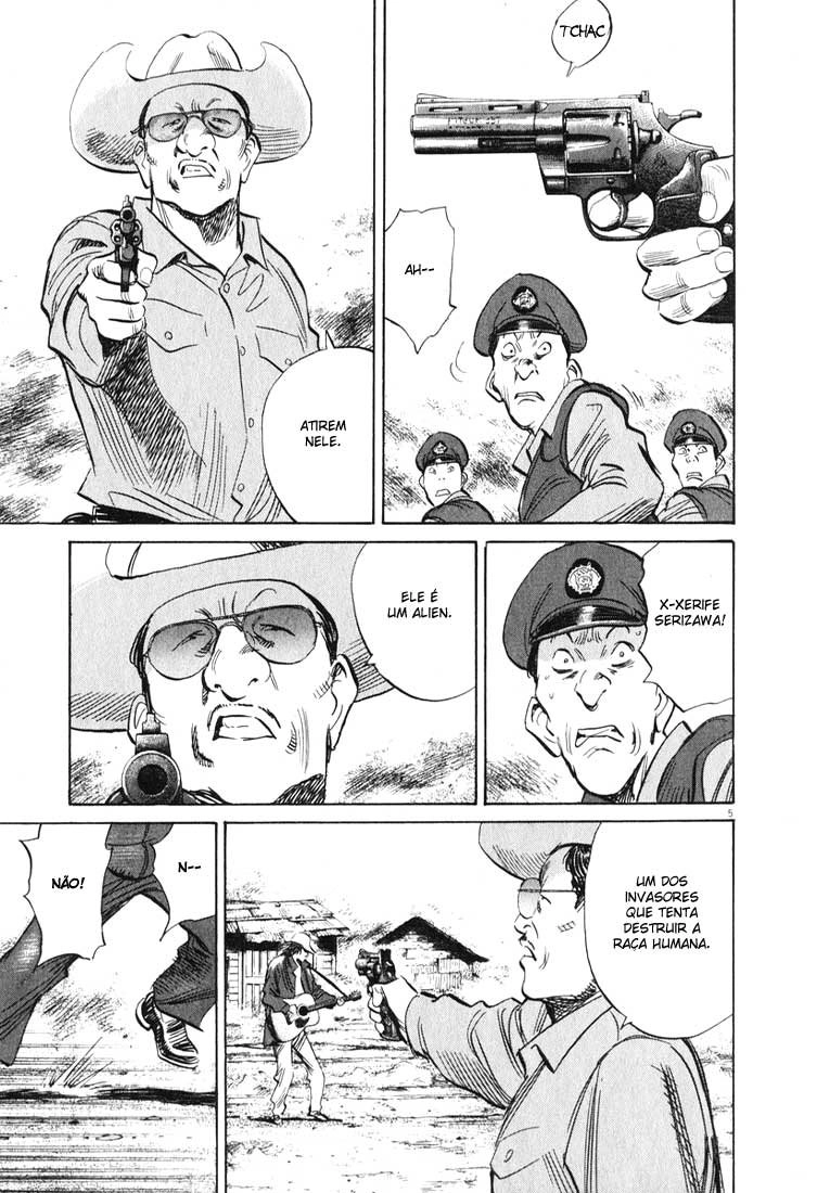 20th Century Boys Capítulo 199 Página 5