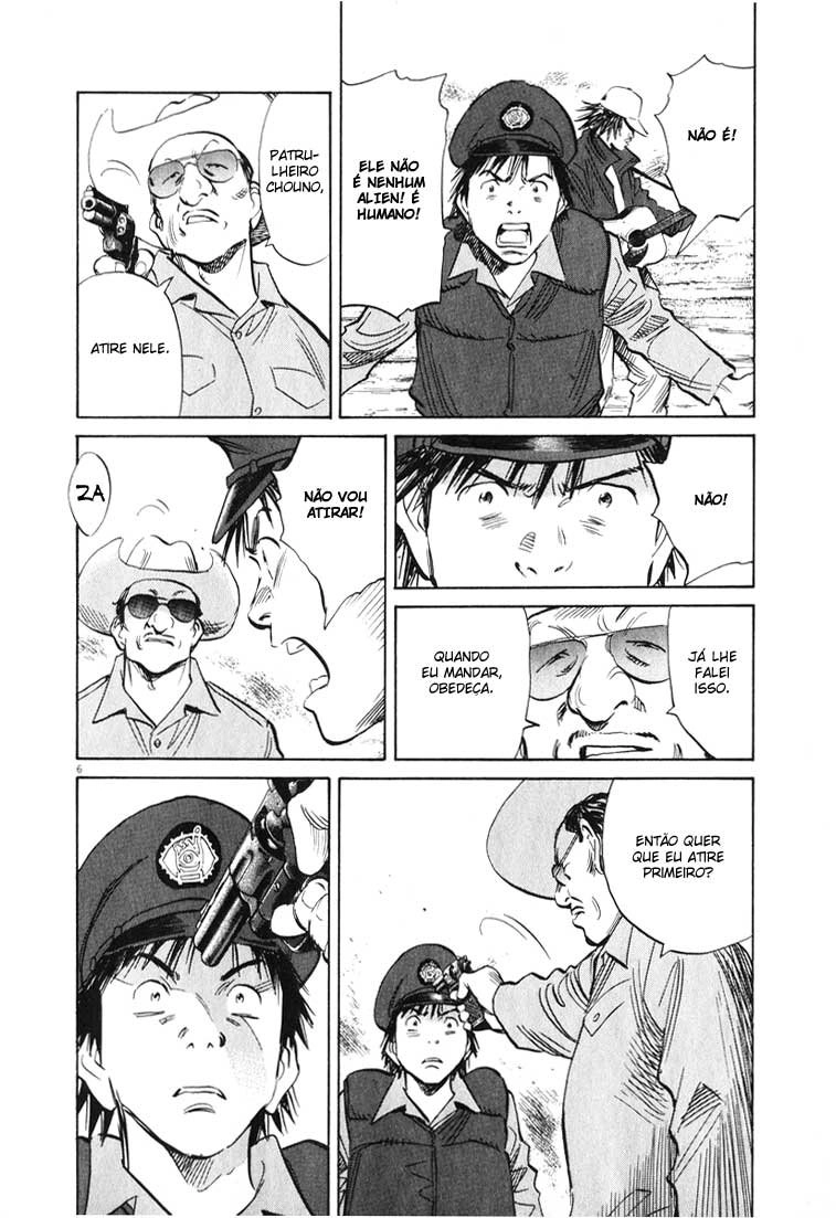 20th Century Boys Capítulo 199 Página 6