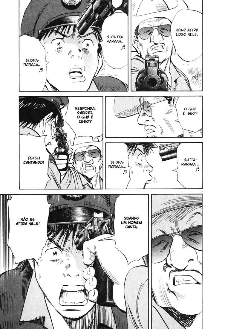 20th Century Boys Capítulo 199 Página 7