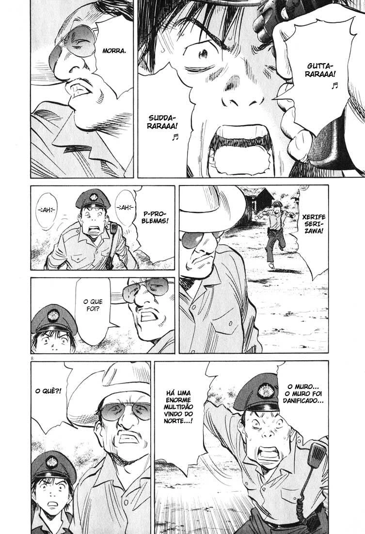 20th Century Boys Capítulo 199 Página 8