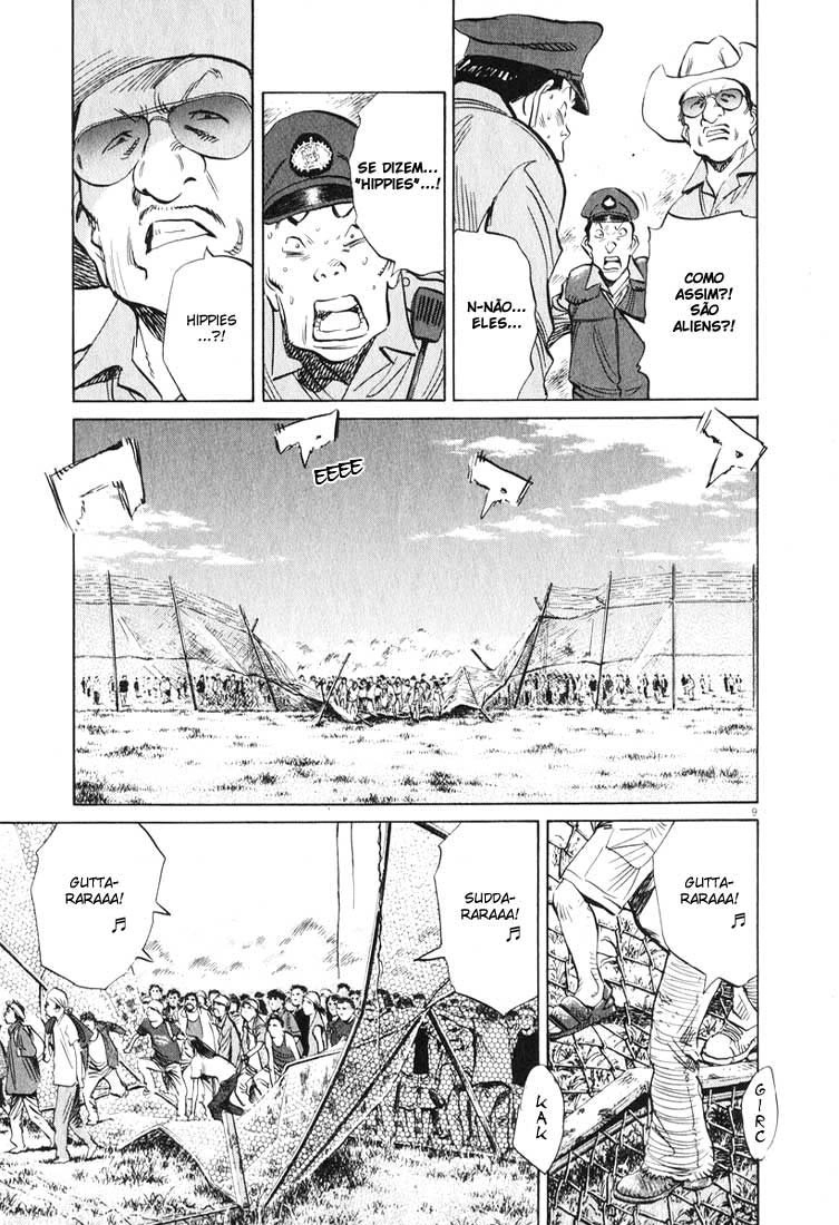 20th Century Boys Capítulo 199 Página 9