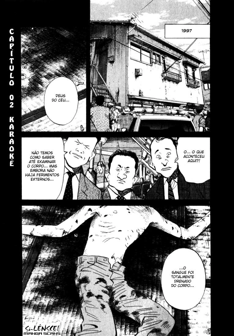 20th Century Boys Capítulo 2 Página 1