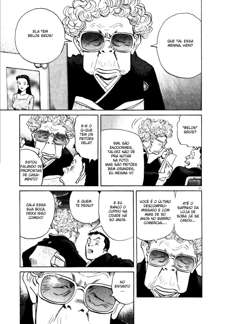 20th Century Boys Capítulo 2 Página 11